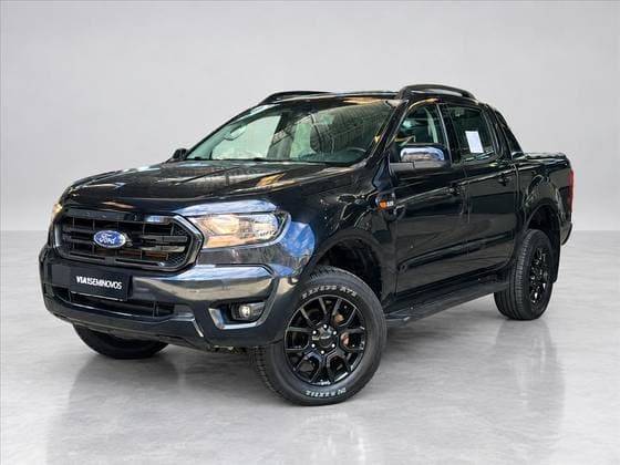 Carro 2.2 BLACK 4X2 CD 16V DIESEL 4P AUTOMÁTICO