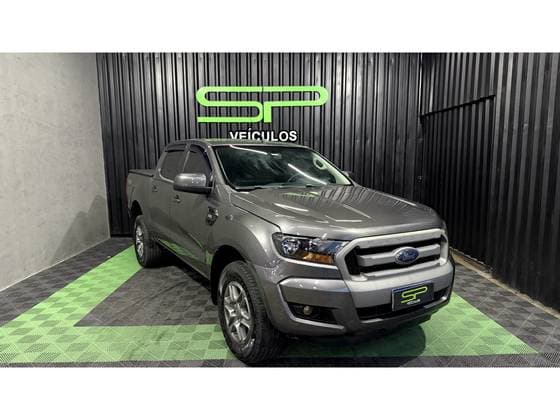 Carro 2.2 XLS 4X4 CD 16V DIESEL 4P AUTOMÁTICO