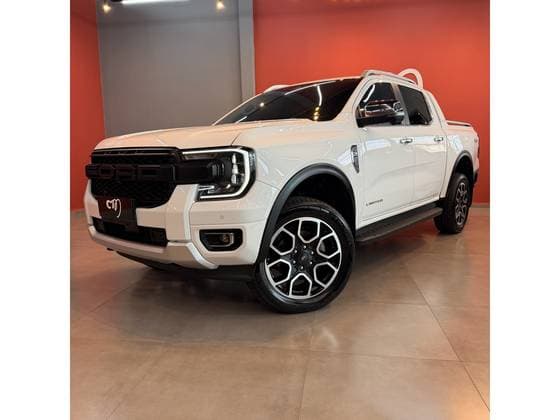 Carro 3.0 V6 TURBO DIESEL CD LIMITED 4X4 AUTOMÁTICO