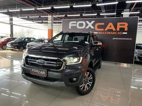 Carro 3.2 LIMITED 4X4 CD 20V DIESEL 4P AUTOMÁTICO