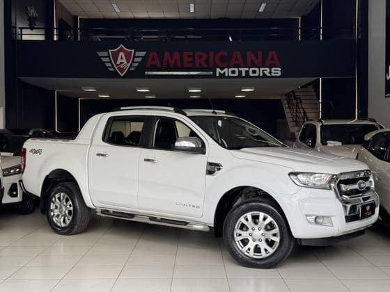 Carro 3.2 LIMITED 4X4 CD 20V DIESEL 4P AUTOMÁTICO