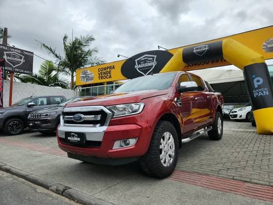 Carro 3.2 XLT 4X4 CD 20V DIESEL 4P AUTOMÁTICO