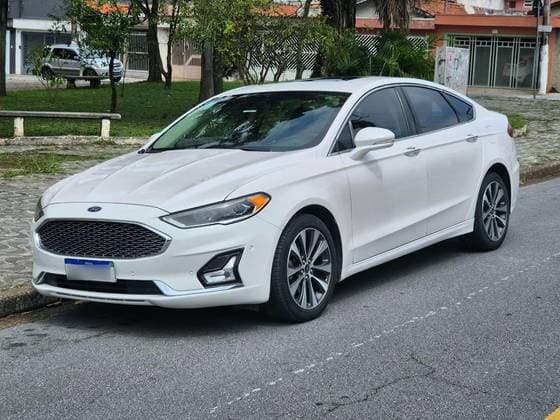Carro 2.0 TITANIUM AWD 16V GASOLINA 4P AUTOMÁTICO