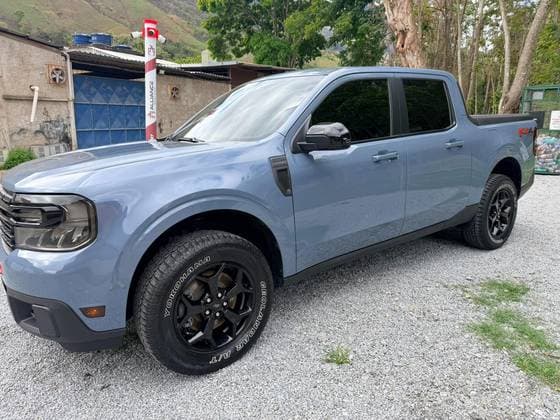 Carro 2.0 ECOBOOST GASOLINA LARIAT FX4 AUTOMÁTICO
