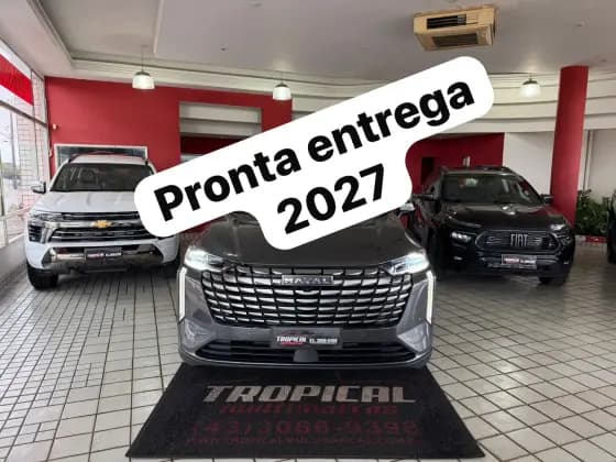 Carro 1.5 FLEX PHEV19 E-TRACTION