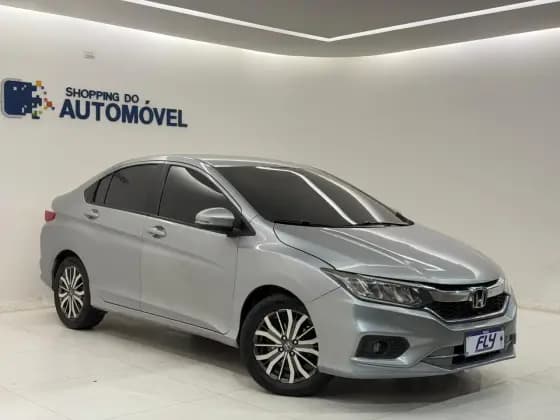 Carro 1.5 EXL 16V FLEX 4P AUTOMÁTICO