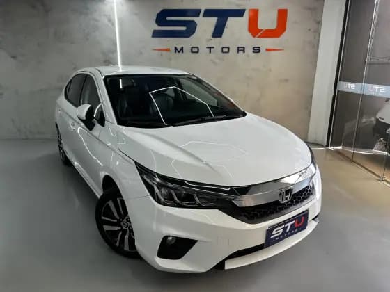 Carro 1.5 i-VTEC FLEX HATCH EXL CVT