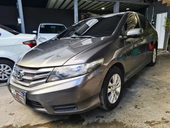 Carro 1.5 LX 16V FLEX 4P AUTOMÁTICO
