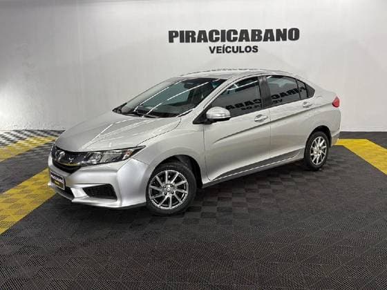 Carro 1.5 DX 16V FLEX 4P AUTOMÁTICO