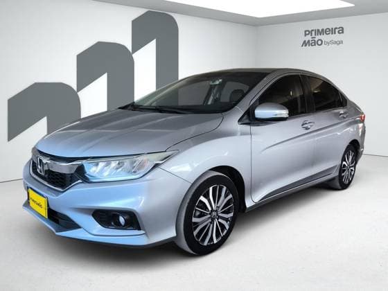 Carro 1.5 EXL 16V FLEX 4P AUTOMÁTICO