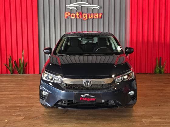 Carro 1.5 i-VTEC FLEX HATCH EX CVT