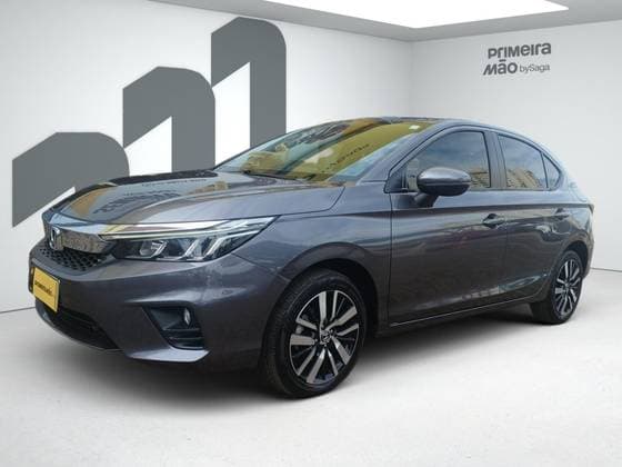 Carro 1.5 i-VTEC FLEX HATCH EXL CVT
