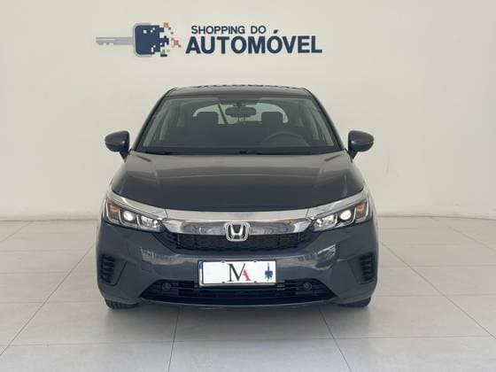 Carro 1.5 i-VTEC FLEX HATCH LX CVT
