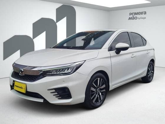 Carro 1.5 i-VTEC FLEX HATCH TOURING CVT