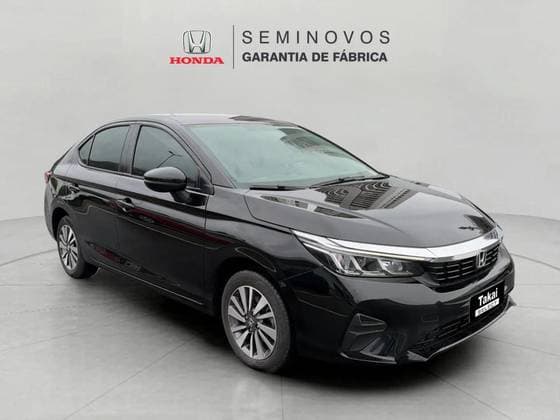 Carro 1.5 i-VTEC FLEX LX CVT