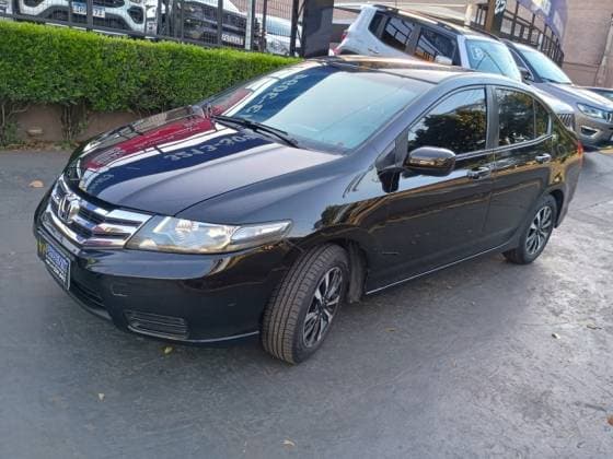 Carro 1.5 LX 16V FLEX 4P AUTOMÁTICO