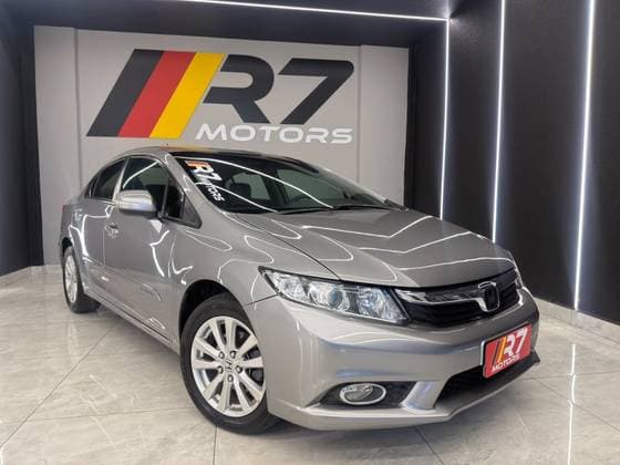 Carro 2.0 LXR 16V FLEX 4P AUTOMÁTICO