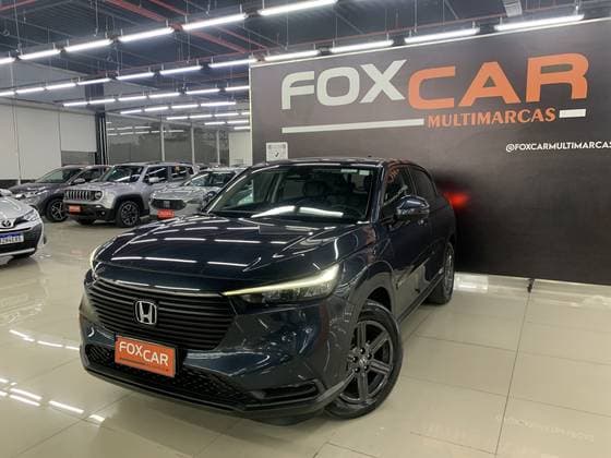 Carro 1.5 DI I-VTEC FLEX EXL CVT