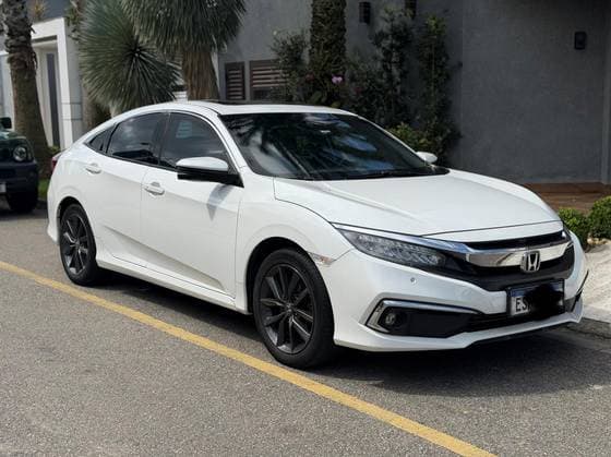 Carro 1.5 16V TURBO GASOLINA TOURING 4P CVT