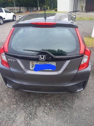 Carro 1.5 LX 16V FLEX 4P AUTOMÁTICO