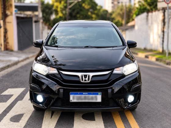 Carro 1.5 EXL 16V FLEX 4P AUTOMÁTICO
