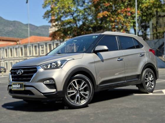 Carro 2.0 16V FLEX PRESTIGE AUTOMÁTICO