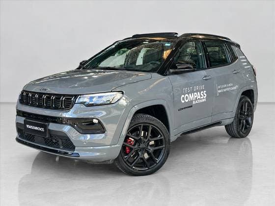 Carro 2.0 HURRICANE 4 TURBO GASOLINA BLACKHAWK AT9