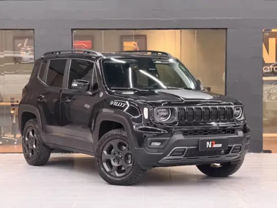 Carro 1.3 T270 TURBO FLEX WILLYS 4X4 AT9