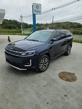 Carro 1.3 T270 TURBO FLEX OVERLAND AT6