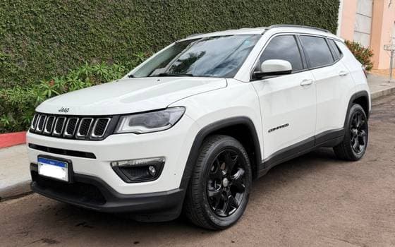 Carro 2.0 16V FLEX LONGITUDE AUTOMÁTICO