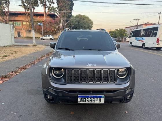 Carro 1.8 16V FLEX LONGITUDE 4P AUTOMÁTICO