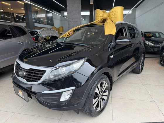 Carro 2.0 LX 4X2 16V FLEX 4P AUTOMÁTICO