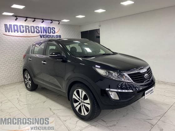 Carro 2.0 EX 4X2 16V FLEX 4P AUTOMÁTICO