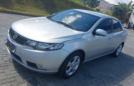 Carro 1.6 EX2 SEDAN 16V GASOLINA 4P MANUAL