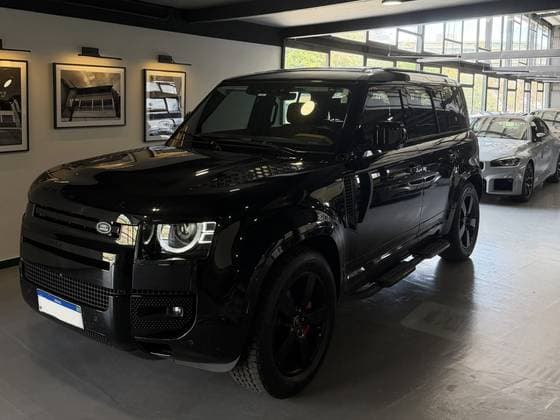 Carro 3.0 D300 TURBO DIESEL MHEV 110 HSE AWD AUTOMÁTICO