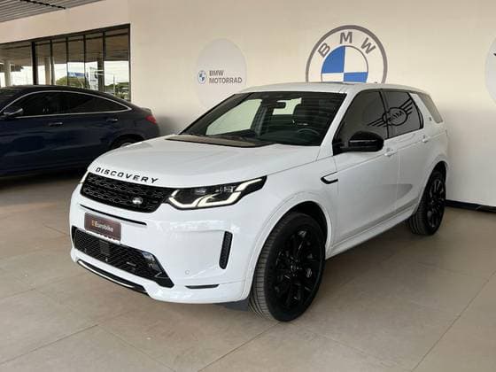 Carro 2.0 P250 TURBO FLEX R-DYNAMIC SE AUTOMÁTICO