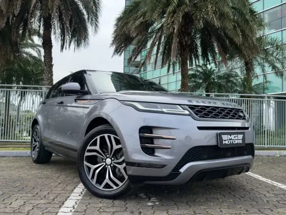 Carro 2.0 P250 FLEX R-DYNAMIC SE AWD AUTOMÁTICO
