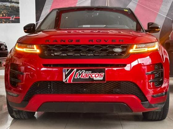 Carro 2.0 P250 FLEX FIRST EDITION AWD AUTOMÁTICO