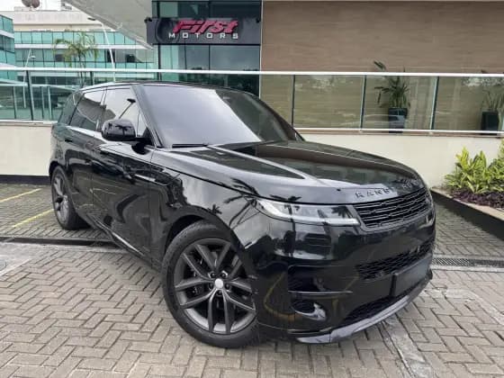 Carro 3.0 P550e PHEV AUTOBIOGRAPHY AWD AUTOMÁTICO