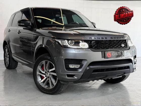 Carro 5.0 AUTOBIOGRAPHY DYNAMIC 4X4 V8 32V GASOLINA 4P AUTOMÁTICO