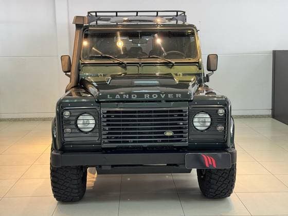 Carro 2.4 110 SW 4X4 TURBO DIESEL 4P MANUAL