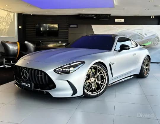 Carro 4.0 V8 TURBO PHEV S E PERFORMANCE COUPÉ 2P 4MATIC+ SPEEDSHIFT