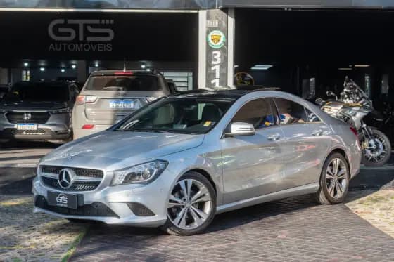 Carro 1.6 VISION 16V GASOLINA 4P AUTOMÁTICO