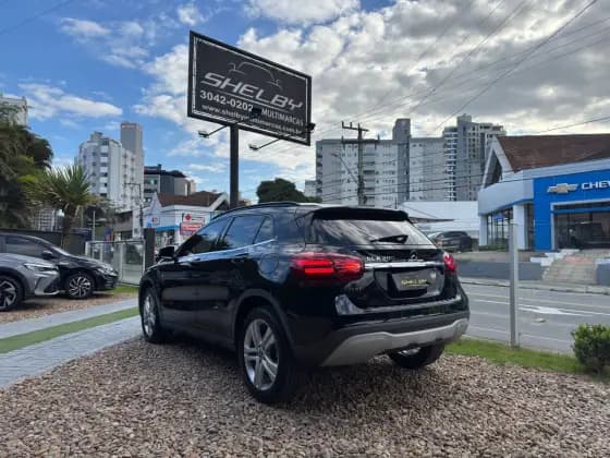 Carro 1.6 CGI FLEX STYLE 7G-DCT