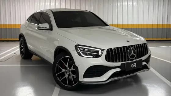 Carro 2.0 CGI GASOLINA COUPÉ AMG LINE 4MATIC 9G-TRONIC