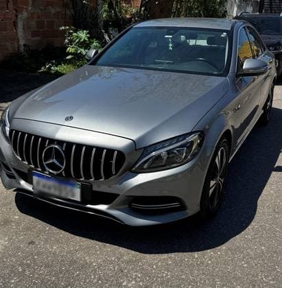 Carro 1.6 CGI AVANTGARDE 16V TURBO GASOLINA 4P AUTOMÁTICO