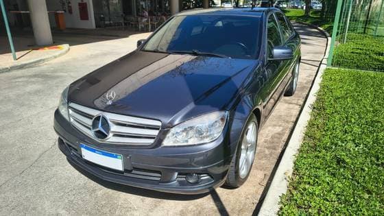 Carro 1.8 CGI CLASSIC 16V TURBO GASOLINA 4P AUTOMÁTICO