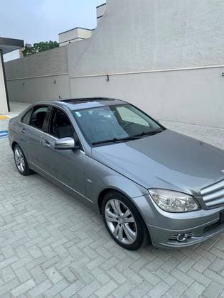 Carro 1.8 CGI AVANTGARDE 16V GASOLINA 4P AUTOMÁTICO