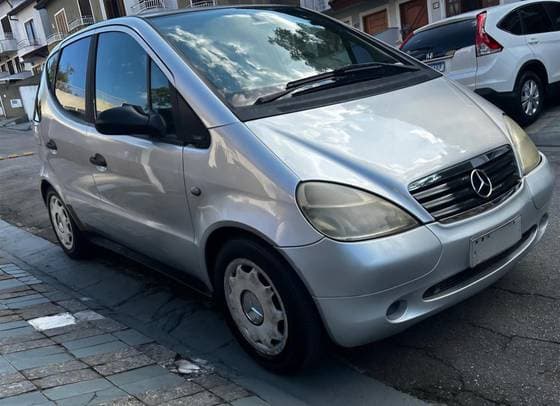 Carro 1.6 160 CLASSIC GASOLINA 4P MANUAL