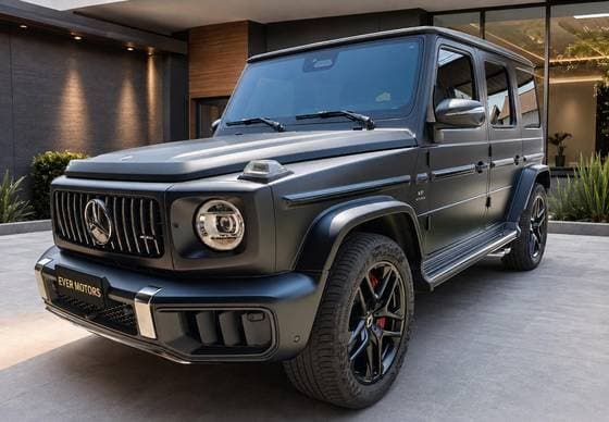 Carro 4.0 V8 BITURBO MHEV MANUFAKTUR 4MATIC SPEEDSHIFT